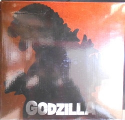 ・ Shodai Godzilla 1 ounce proof silver coin special deluxe figure set