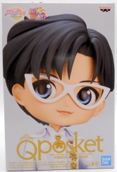 Bandai Spirits Q posket SUPER SAILOR SATURN Prince Endymion A 图片 1