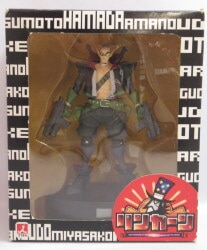 Light up GEININ figure clock Lincoln Matsumoto 图片 1