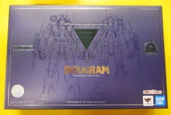 BANDAI SPIRITS HI-METAL R Dougram and Inst. 40th Anniv. รูปภาพ 1