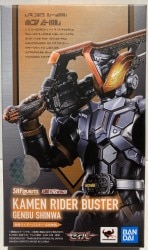 Bandai Spirits SHFiguarts Kamen Rider Saber Kamen Rider Buster Myth