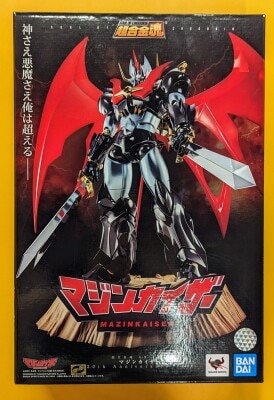 Bandai Soul of Chogokin Mazinkaiser 20th Anniversary Ver. GX75SP
