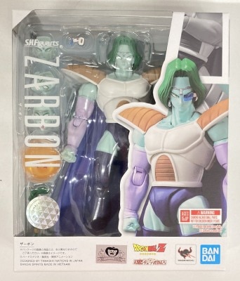 Bandai Spirits SHFiguarts Zarbon 画像 1