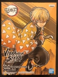 Bandai Spirits VIBRATION STARS Demon Slayer: Kimetsu no Yaiba Zenitsu Agatsuma รูปภาพ 1