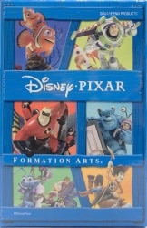 Square Enix DISNEY PIXAR FORMATION ARTS Monsters, Monsters Inc. 2001