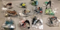 Bandai Kamen Rider former No. 1 Special Kamen Rider all 12 Type Set the former No. 1 Special image 1