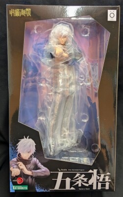 Kotobukiya ArtFX J Satoru Gojou With Bonus With Bonus imagen 1