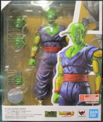 BANDAISPIRITS SHFiguarts Dragon Ball Super Piccolo SUPER HERO รูปภาพ 1