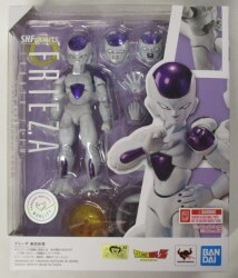S.H. Figuarts Dragon Ball Z Frieza Fourth Form