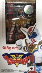 Bandai SH Figuarts Kikai Sentai Zenkaiger Zenkaiser 画像 1