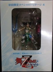 Bandai DVD Bonus Item Robe Nina figure of the sea god / DVD Bonus Item / Maioto-HIME Zwei 4