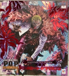 MegaHouse POP SA-MAXIMUM Tenyaksha Donquixote Doflamingo