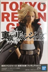 東京卍リベンジャーズ フィギュア 佐野万次郎 vol.2 画像 1