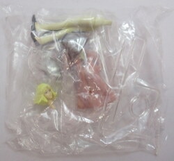 Bandai Mobile Suit Zeta Gundam EF Collection Z Mobile Suit Zeta Gundam Sayla Mass Secret