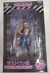 Banpresto - Ichiban Kuji One Piece Punk Hazard Last One Prize Tashigi Figure Smoker ver. 画像 1