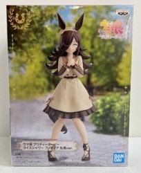 Bandai Spirits Normal clothes Ver. Uma Musume Pretty Derby Rice Shower B (eyes closed)