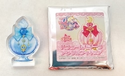Toei Animation Sailor Moon 30th Perfume Motif Acrylic Figure Sailor Mercury 图片 1