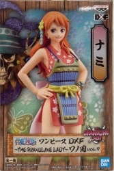 Bandai Spirits DXF ~THE GRANDLINE LADY~ Wano Country vol.7 Nami (Onigashima Edition)