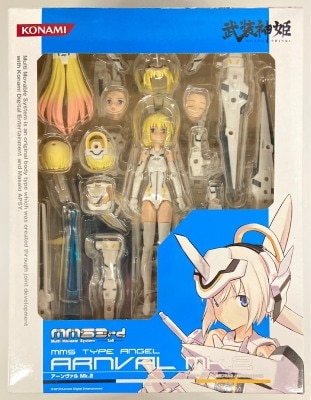 Konami MMS3rd Arnval Mk2 Bild 1