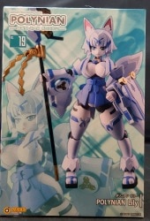 Daibadi Production Robot Neoanthropinae Polynian Polynian Lily 19