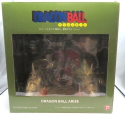 Plex Dragon Ball Arise King Piccolo ver.C Normal color green box with pilaf crew รูปภาพ 1