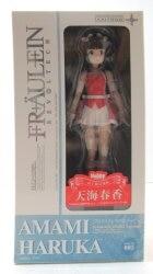 Kaiyodo - Fraulein Revoltech Haruka Amami Noel Angelique ver. 005HJ