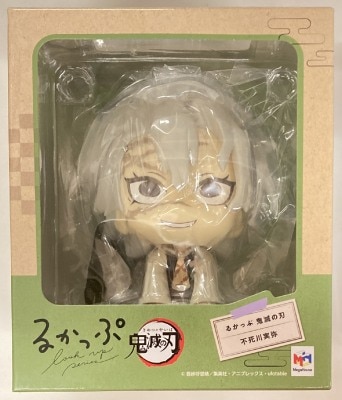 Megahouse Rukappu Demon Slayer: Kimetsu no Yaiba: Kimetsu no Yaiba Shinazugawa Sanemi รูปภาพ 1