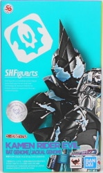 BANDAI SPIRITS SHFiguarts Kamen Rider Revise Kamen Rider Evil Bat Genome/Jackal Genome