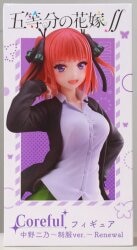 Taito Coreful Figure Renewal Nakano Nino School Uniform ver. gambar 1