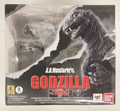 Bandai - SH MonsterArts Godzilla (1954) 图片 1