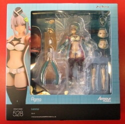 Max Factory Figma runner 528
