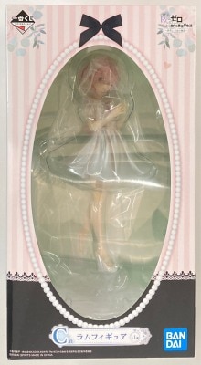 Bandai Spirits Ichiban Kuji Re: Life in a Different World from Zero Dreaming, Future Story C-Prize Ram Figure