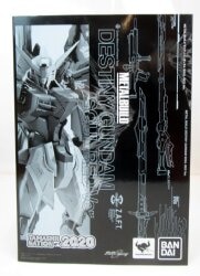 Bandai Spirits METAL BUILD 데스티니 건담 SOUL RED ver. 이미지 1