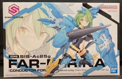 Bandai 30 MINUTES SISTERS SIS-Ac25g Fal = Farina (conductor form) รูปภาพ 1