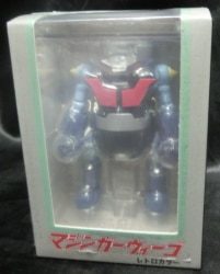 Sentinel 35 MechatroWeGo MazingerWeGo Retro Color รูปภาพ 1