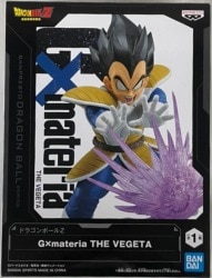 BANDAI SPIRITS G×materia THE Vegeta รูปภาพ 1