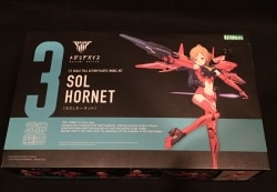 Kotobukiya Megami Device SOL Hornet 3 Bild 1