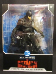 MCFARLANE TOYS DC Multiverse 12 Inch Posed Batman (version 2) imagen 1