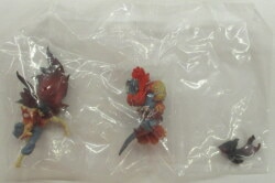 Kaiyodo miniQ Akira PART.4 Decisive Battle Tetsuo (Attack) รูปภาพ 1