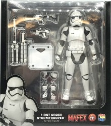 Medicom Toy Mafex FIRST ORDER STORMTROOPER 21