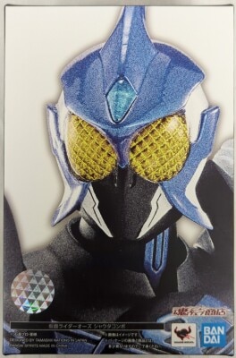 Bandai Spirits SHFiguarts (Shinkocchou SeihouKamen RiKamen Rider OOO (O's) Shauta Combo 이미지 1