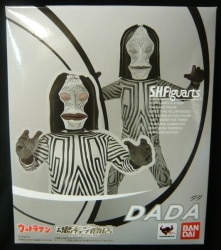 Bandai SH Figuarts Ultraman Dada