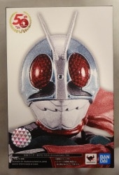 Bandai Spirits SHFiguarts / Shinkocchou Seihou Kamen Rider Kamen Rider Nigou (New Type) 50th Anniversary Ver.