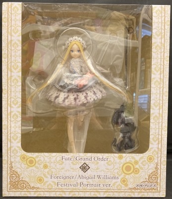 Aniplex 1/7 Foreigner/Abigail Williams Heroic Spirit Festival Ver.