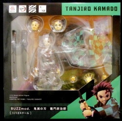 + BUZZmod. Tanjiro Kamado imagen 1