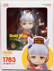 Good Smile Company Nendoroid Gold Ship 1783