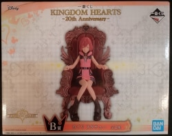 Bandai Spirits Ichiban Kuji KINGDOM HEARTS 20th Anniversary B-Prize Kairi Statue