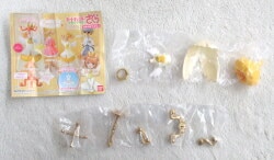 Bandai Capsule Torso Cardcaptor Sakura 2 Clow Card Arc(Angel Crown)