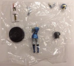 Bandai Girls in Uniform Best Selection/Tokusatsu School Uniform Maiden Ninpuu Sentai Hurricaneger Nono Nanami