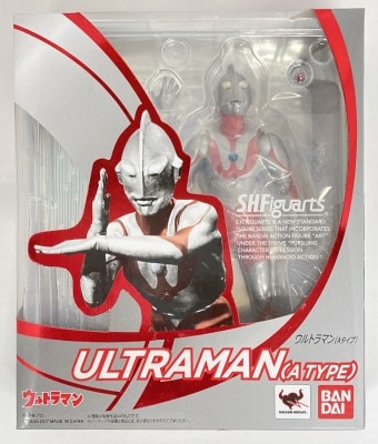 Bandai SH Figuarts Ultraman Ultraman (A Type)